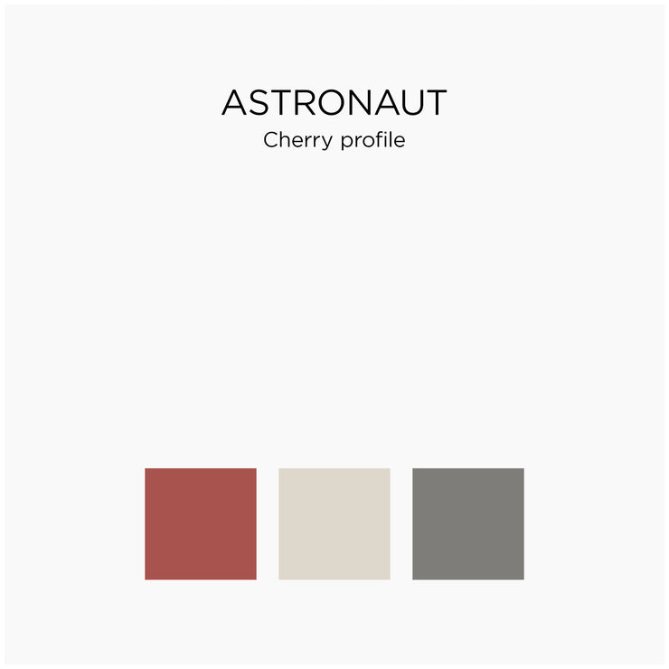 ASTRONAUT-CHERRY PROFILE