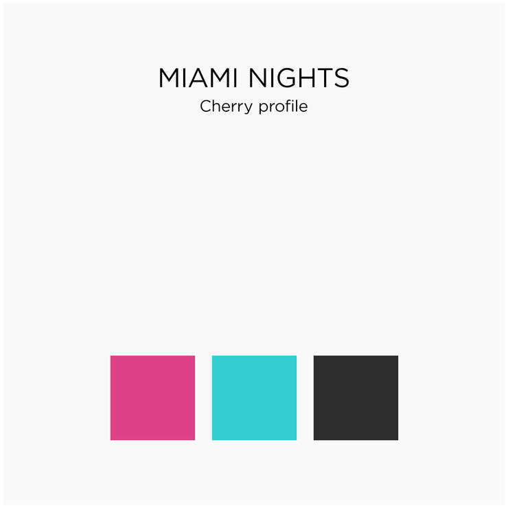 MIAMI NIGHTS-CHERRY PROFILE