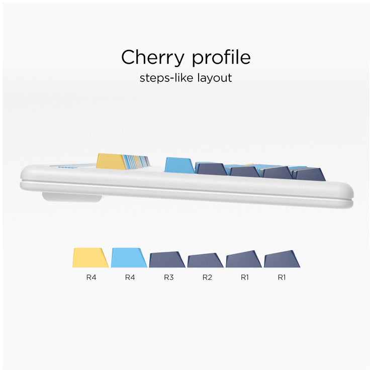 SINGLE CHIP-CHERRY PROFILE