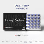 Deep Sea Linear Switch