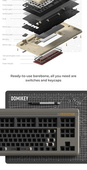 BabyFace - Keyboard Kit