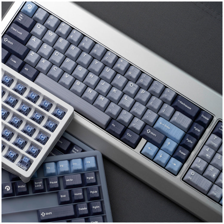 Hush Deep Sea - Cherry Profile – DOMIKEY