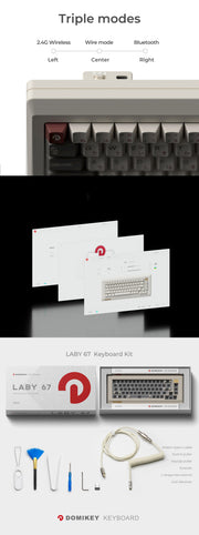 Laby67 Keyboard Kit