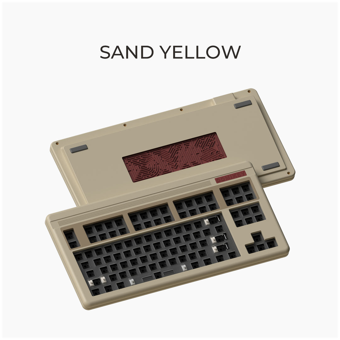 BabyFace - Keyboard Kit – DOMIKEY