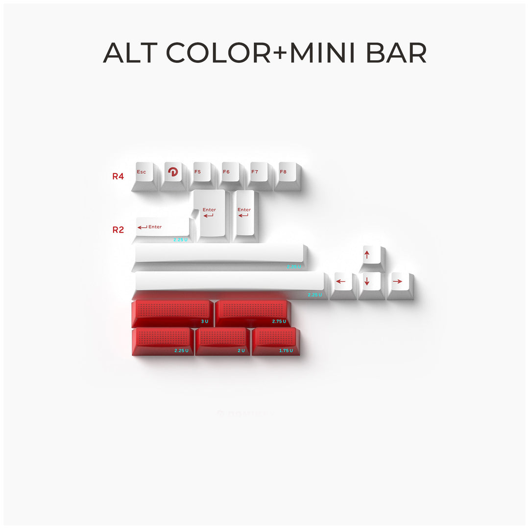 Ruby - Cherry Profile – DOMIKEY