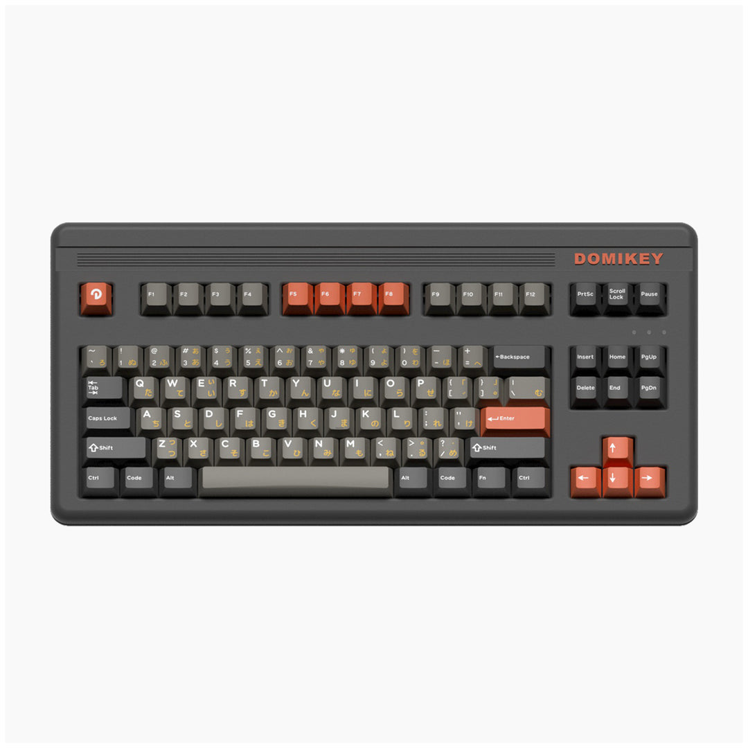 DOLCH-CHERRY PROFILE – DOMIKEY