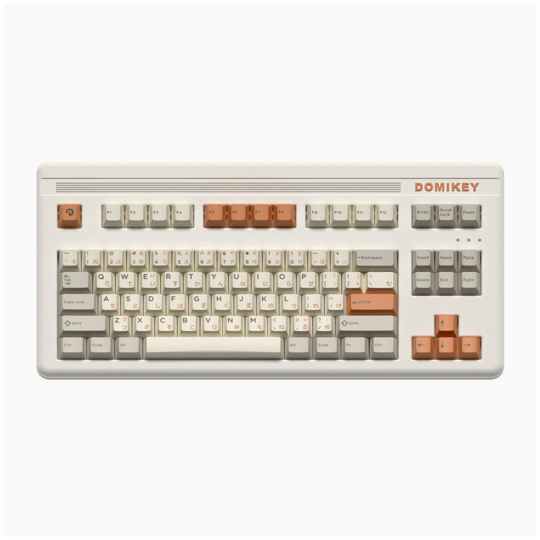 VINTAGE-CHERRY PROFILE – DOMIKEY
