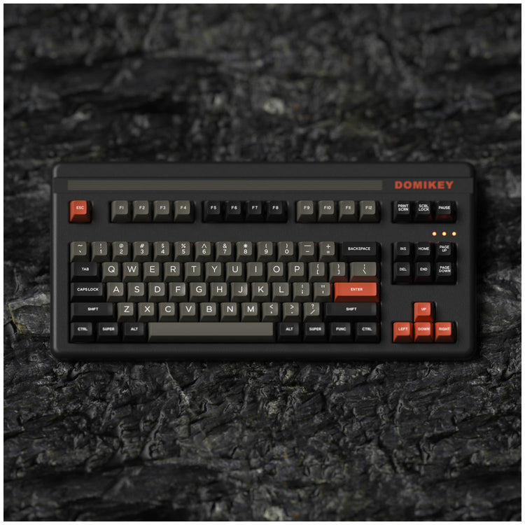 WHITE DOLCH-SA PROFILE – DOMIKEY