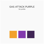 GAS ATTACK PURPLE-SA PROFILE