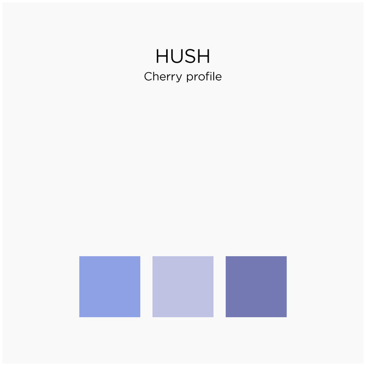 HUSH-CHERRY PROFILE