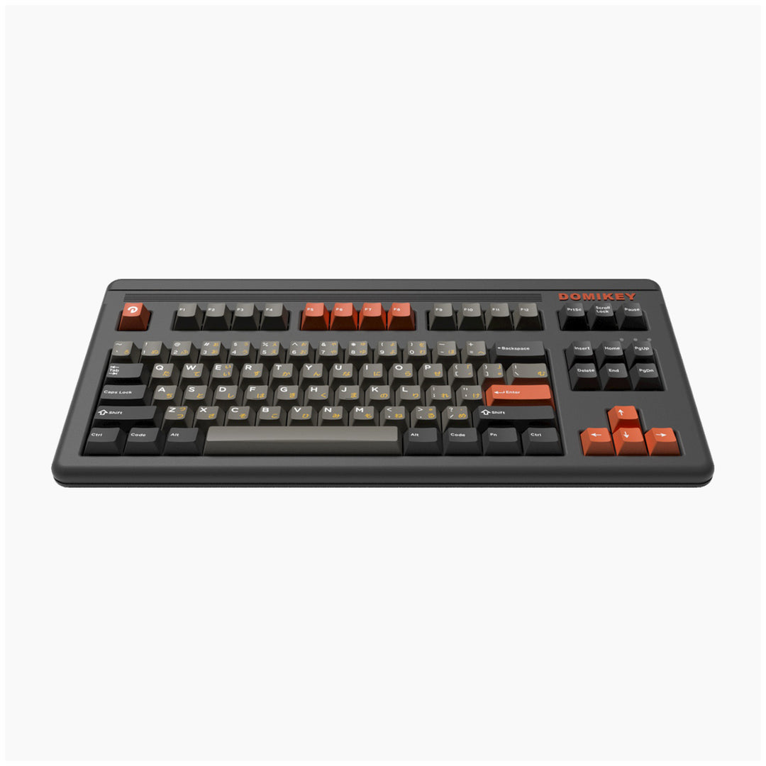DOLCH-CHERRY PROFILE – DOMIKEY