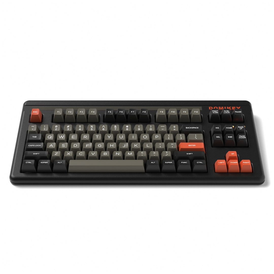 WHITE DOLCH-SA PROFILE – DOMIKEY