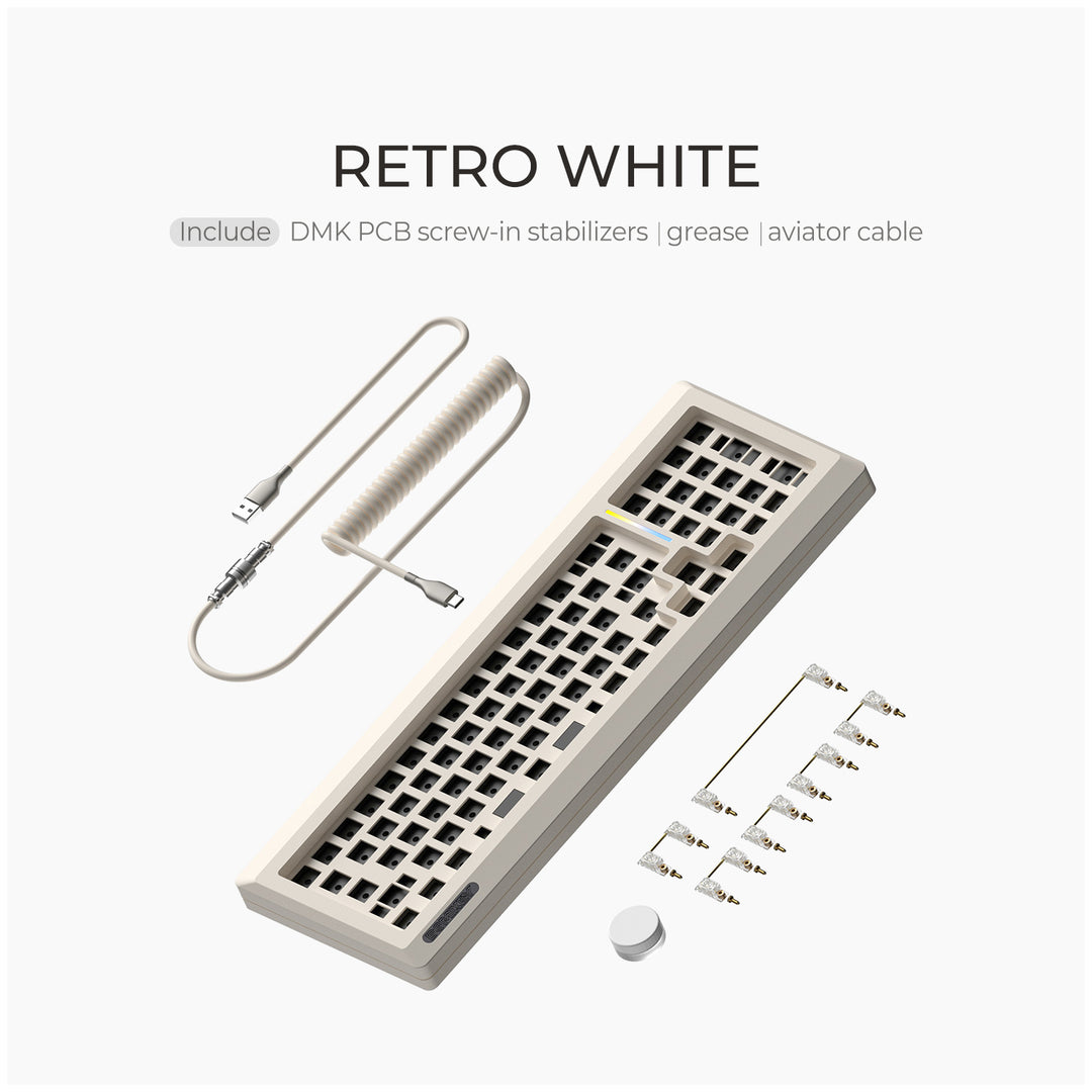 LABY81 - Keyboard Kit – DOMIKEY